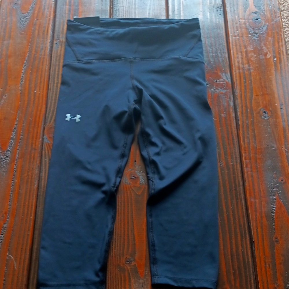 Under armour fly fast speed capris small